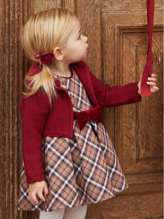 Abel & Lula Abel & Lula Igapäevane kleit 5514 Beež Regular Fit