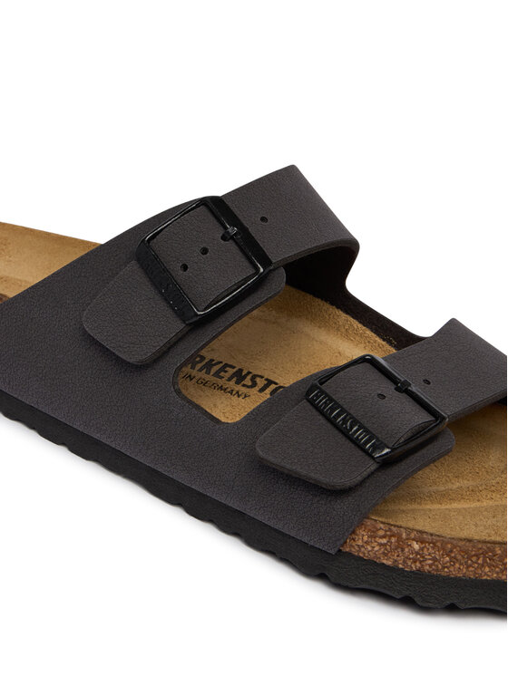 Birkenstock Birkenstock Шльопанці Arizona 1032045 Сірий