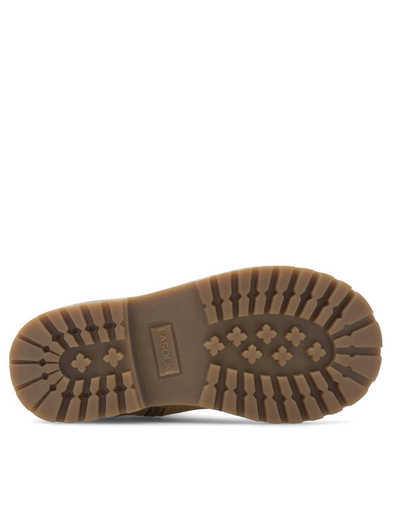 Lasocki Kids Lasocki Kids Trapper stila apavi ASPEN-CI12-ASPEN-18 Haki