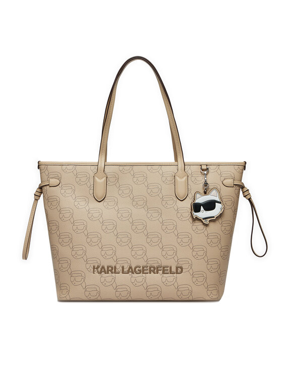 KARL LAGERFELD KARL LAGERFELD Сумка A1W30389 Бежевий