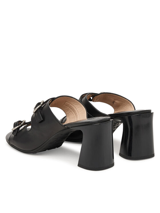 Hispanitas Hispanitas Pantoletten HV264803 C008 Schwarz