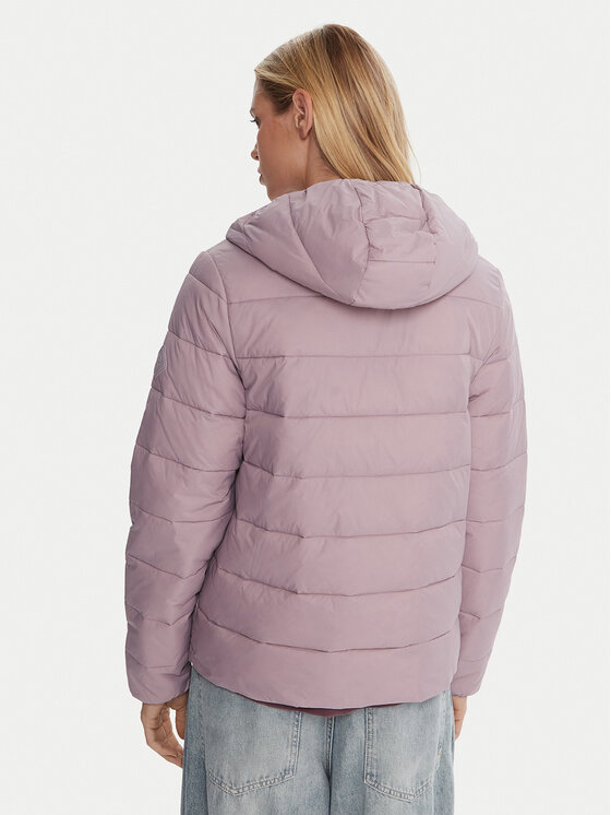Roxy Roxy Prechodná bunda Wind ERJJK03691 Fialová Regular Fit