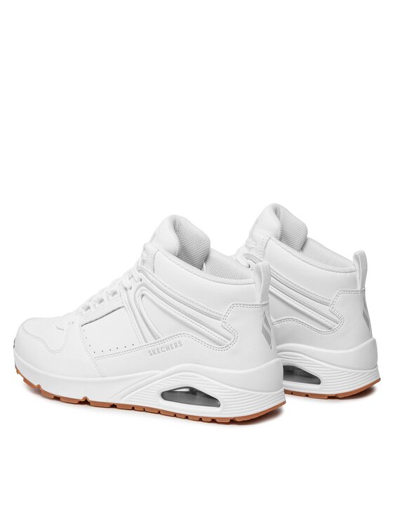 Skechers Skechers Sportcipő Uno Keep Close 232547/WHT Fehér