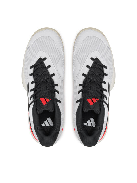 adidas Buty do tenisa Barricade IF0451 Biały | Modivo.pl