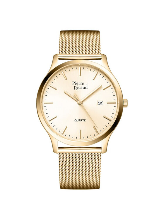 Pierre Ricaud Pierre Ricaud Orologio P91094.1111Q Oro