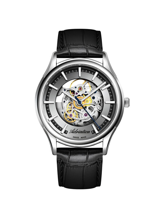 Adriatica Adriatica Orologio A8328.5217SA Nero