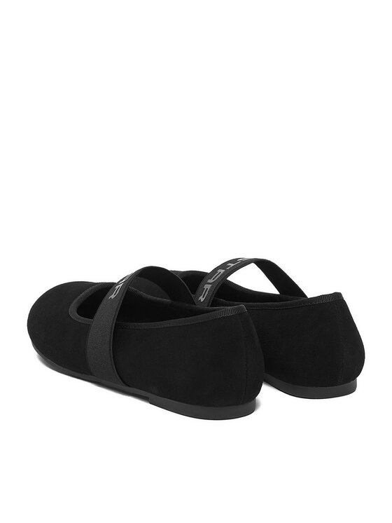 G-Star Raw G-Star Raw Baleríny CEO-WS5038-02 Čierna