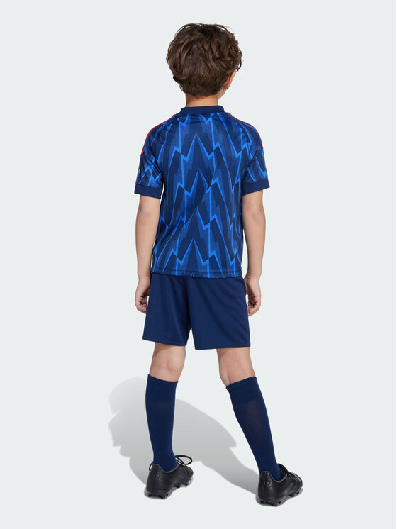 adidas adidas Komplet sportowy 157175 Niebieski jasny Regular Fit