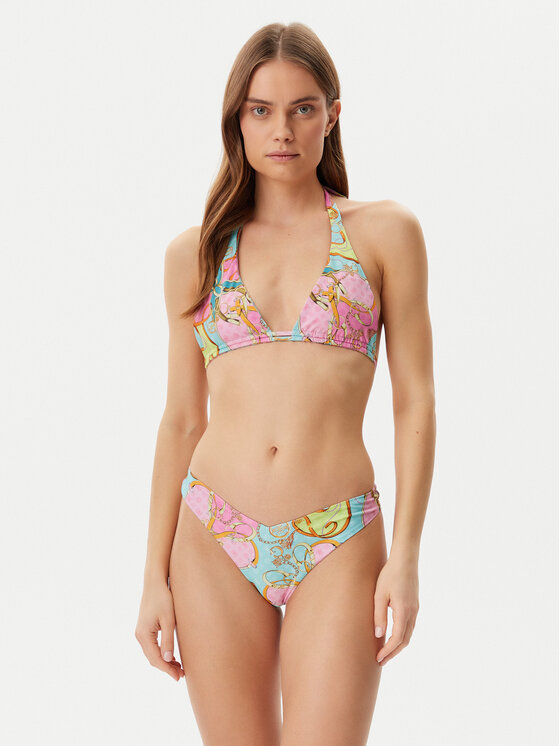 Guess Guess Góra od bikini E5GJ20 KCR12 Niebieski