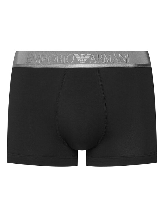 Emporio Armani Underwear Emporio Armani Underwear Set od 3 para bokserica EM000259 AF10780 MC061 Crna