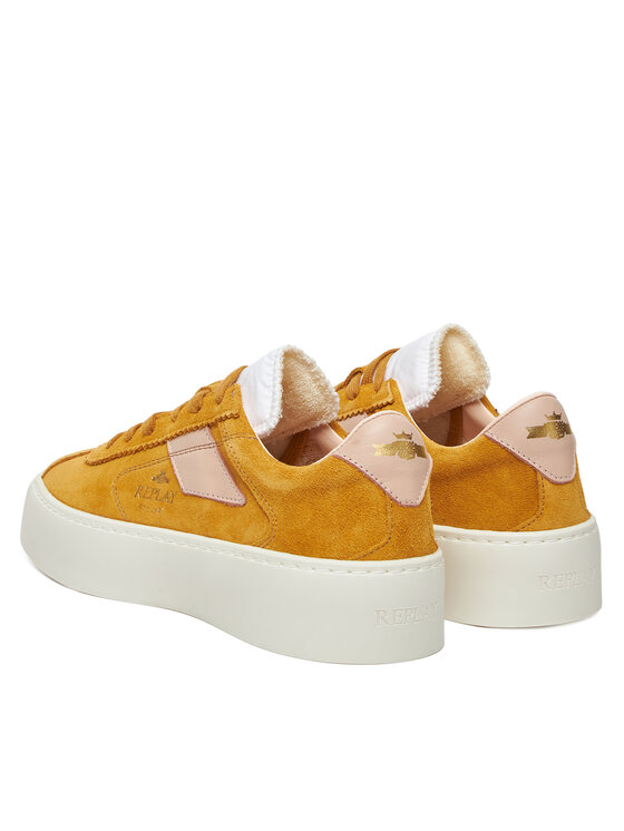 REPLAY REPLAY Tossud Allen GWSE4 .000.C0001L Kollane