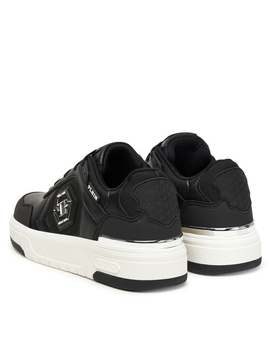 PHILIPP PLEIN PHILIPP PLEIN Sneakersy SAES USC0766 PTE120N Biały
