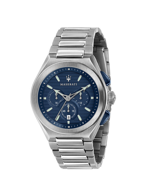 Maserati Maserati Orologio R8873639001 Argento
