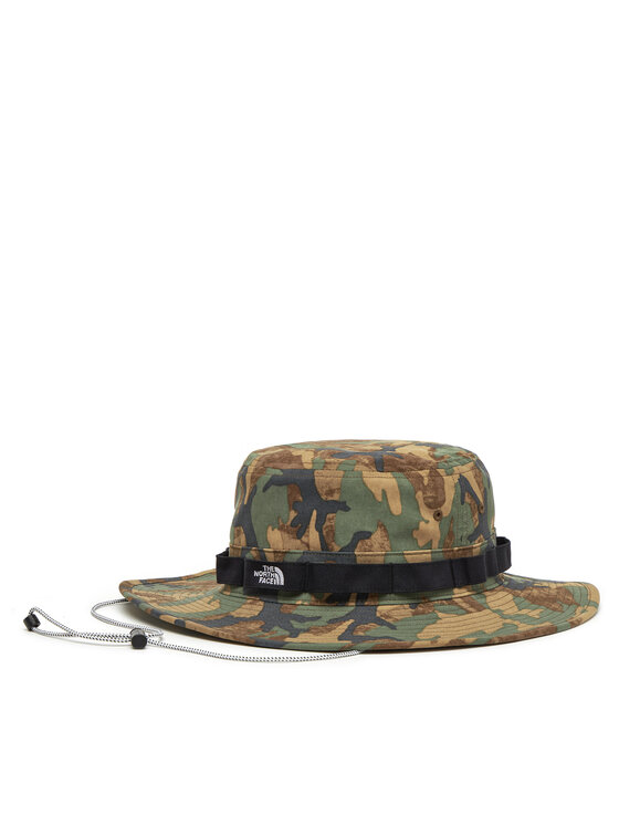 The North Face Klobúk Class V NF0A5FXF Hnedá