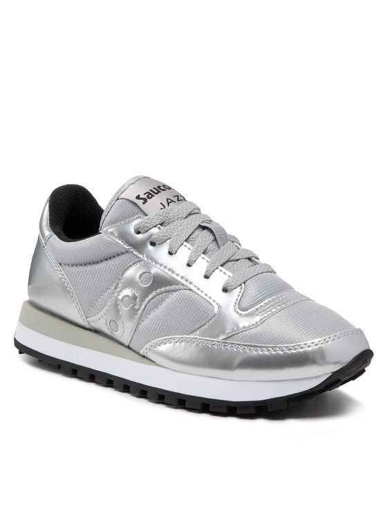 Saucony Saucony Sneakersy Jazz Original S1044-461 Stříbrná