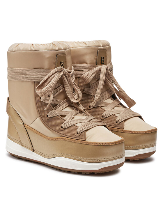 Bogner Bogner Stivali da neve La Plagne 13 32447024 Beige