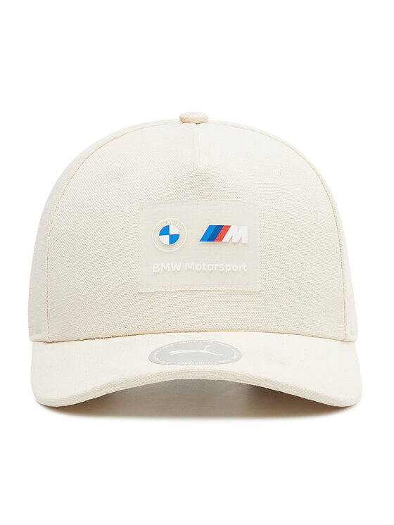 Puma Puma Καπέλο Jockey BMW Motorsport 239230 02 Μπεζ