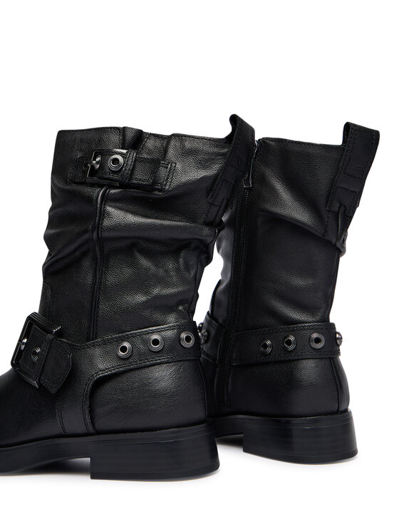 Tamaris Tamaris Stivaletti 1-25472-45 Nero