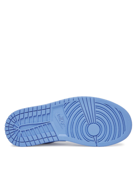 Nike Nike Laisvalaikio batai Wmns Air Jordan 1 Low AO9944 441 Balta