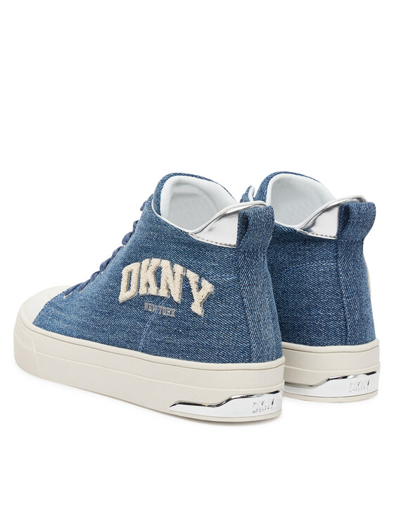 DKNY DKNY Plátenky Yaser K3566923 Tmavomodrá