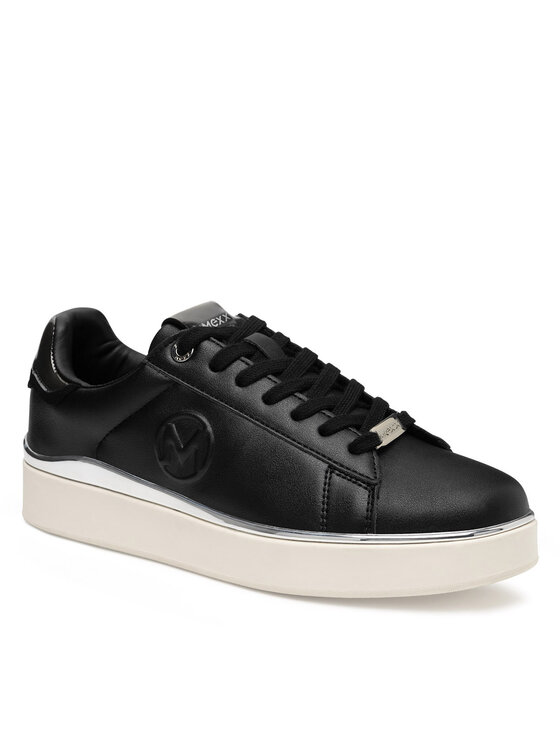 MEXX MEXX Sneakers MI001010543W Negru