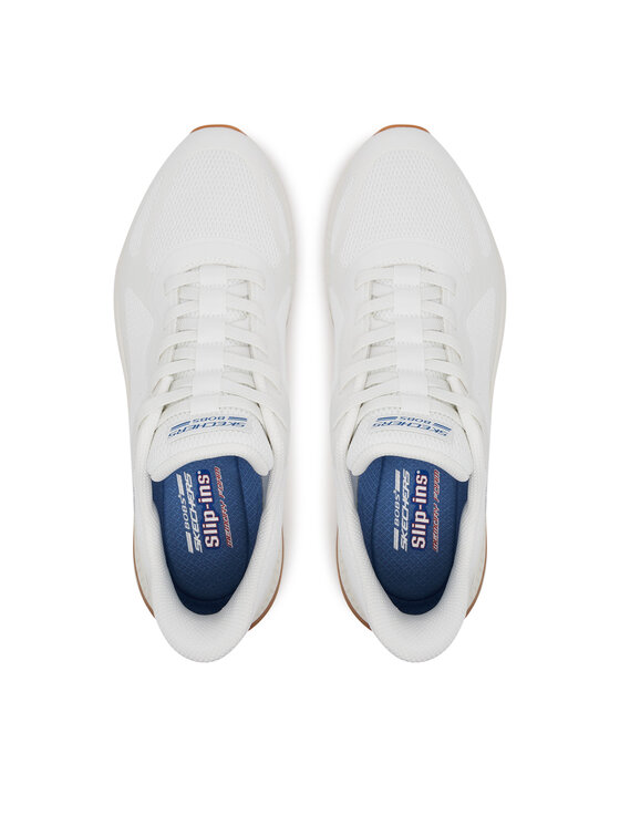 Skechers Skechers Сникърси Bobs Squad 4- 118423/WHT Бял