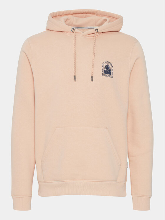 Blend Blend Суитшърт 20716521 Оранжев Regular Fit