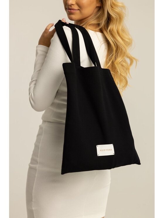 Nudyess Nudyess Borsa spesa BAG Nero