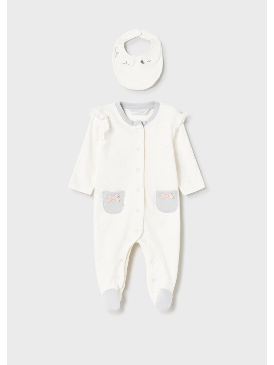 Set di 2 tutine 2609 Beige Regular Fit