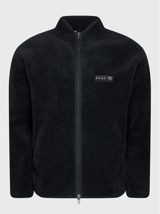 Adidas thermal jacket top