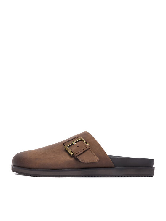 G-Star Raw G-Star Raw Šlepetės EO-MOBEL-01 MI34 Tamsiai ruda