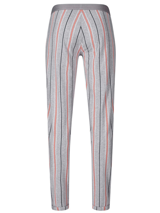 Skiny Skiny Dámské kalhoty 83447 Šedá Regular Fit