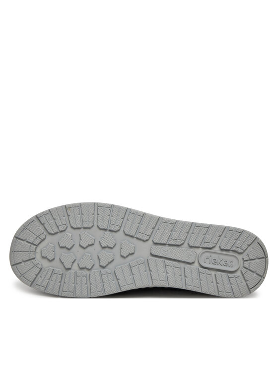 Rieker Rieker Halbschuhe 08676-14 Dunkelblau
