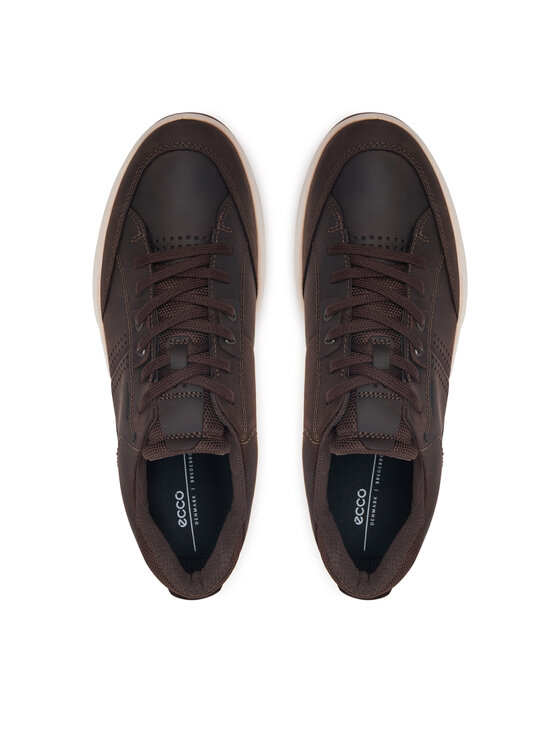 ECCO ECCO Sneakersy Byway 2.0 522804-51869 Hnedá