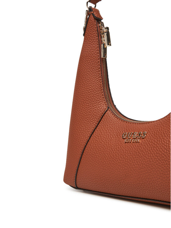 Guess Guess Ročna torba Calista HWBG73 34170 Rjava