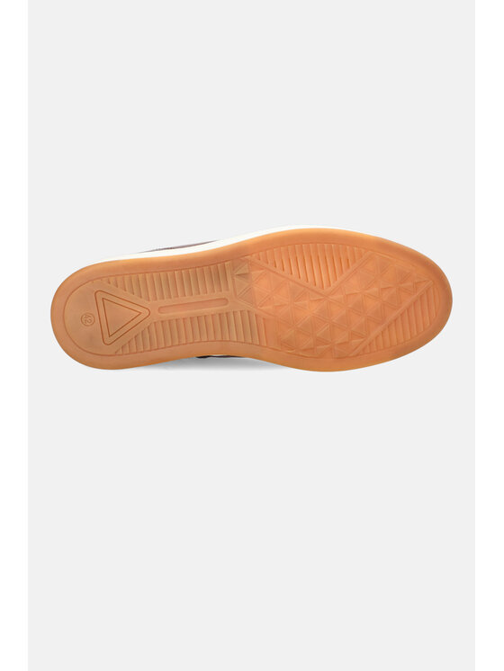Lancerto Lancerto Sneakersy Brązowe Randers BT104222000002.BRAZ Brązowy