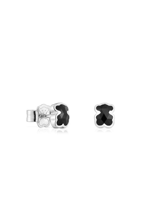 TOUS TOUS Ohrringe Icon Color 1004287200 Schwarz