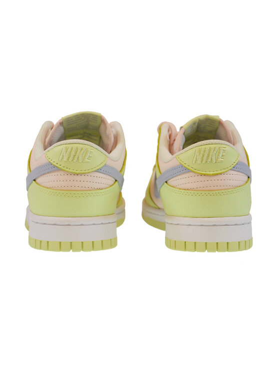 Nike Nike Buty do koszykówki Dunk Low Lime Ice WMNS Kolorowy
