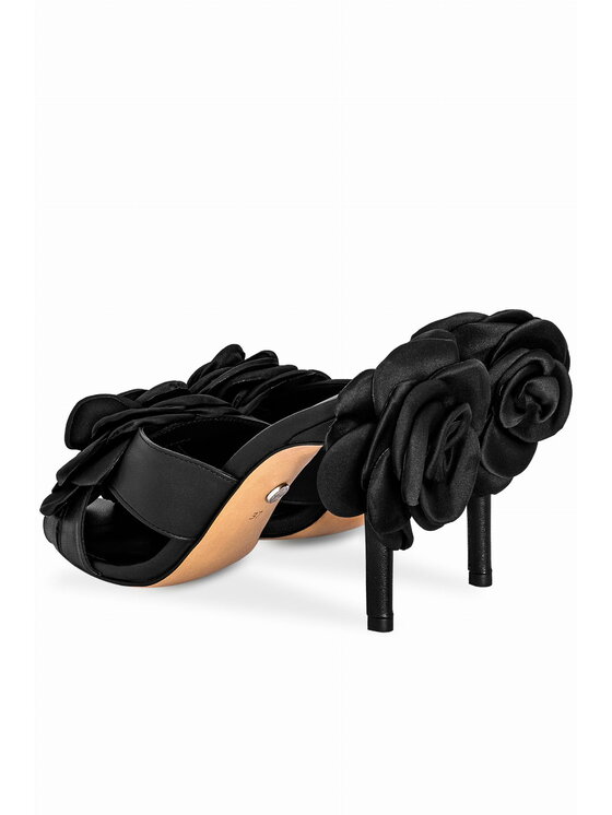 Magda Matyja Magda Matyja Szpilki Leo Heels Czarny