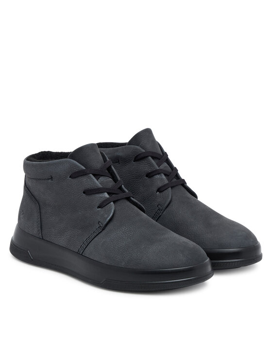 ECCO ECCO Botki Move 223833 02001 Szary