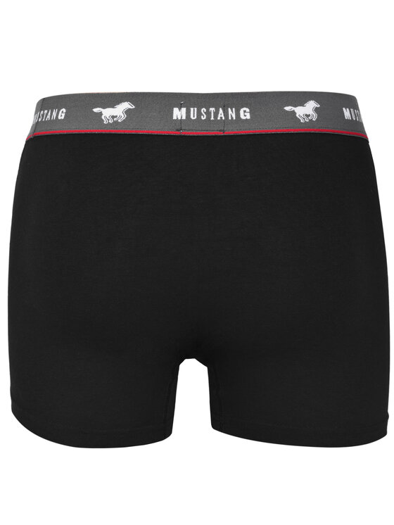 Mustang Mustang Bokserki 4138 Czarny