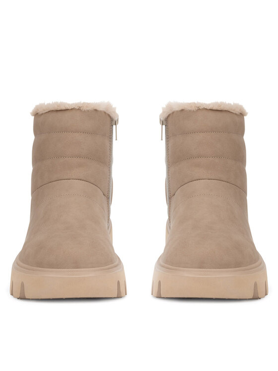 Rieker Revolution Lifestyle Rieker Revolution Lifestyle Schnürschuhe W2070-20 Beige