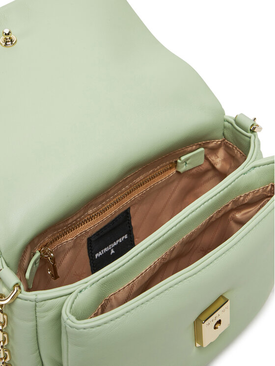 Patrizia Pepe Patrizia Pepe Torebka 8B0219/L113 Zielony