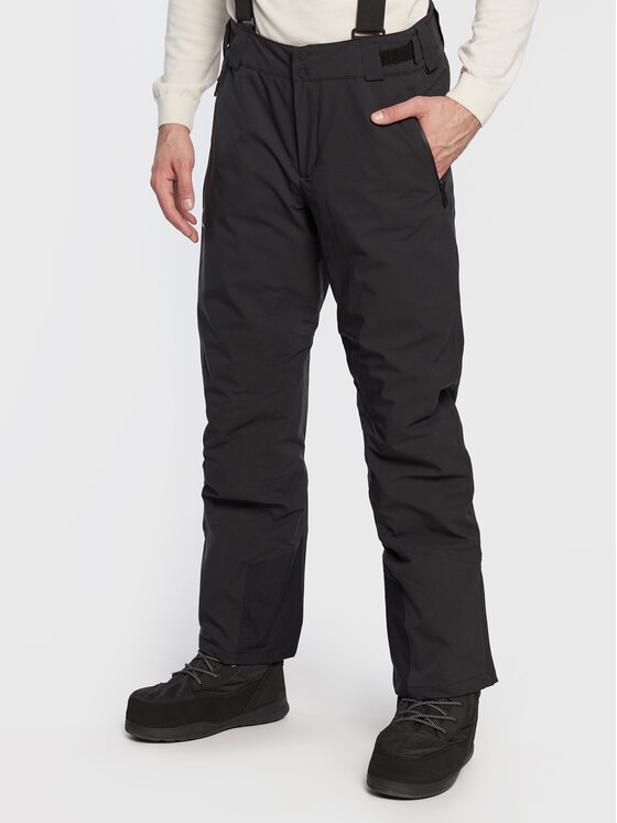 Schöffel Schöffel Гірськолижні штани Weissach 23378-00-23607 Чорний Regular Fit