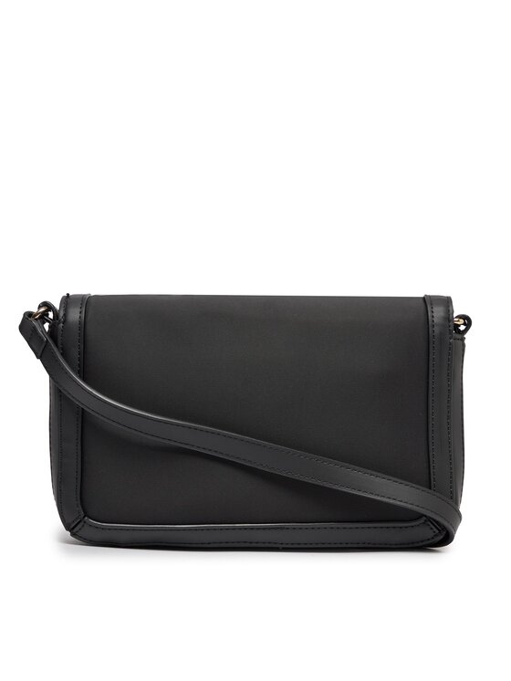 Tommy Hilfiger Tommy Hilfiger Käekott Th Essential S Flap Crossover AW0AW15700 Must