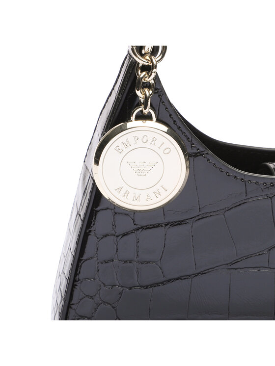 Emporio Armani Emporio Armani Torebka Y3H324 YWF0A 80001 Czarny