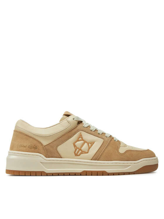 Naked Wolfe Naked Wolfe Sneakers CM-01 Bej