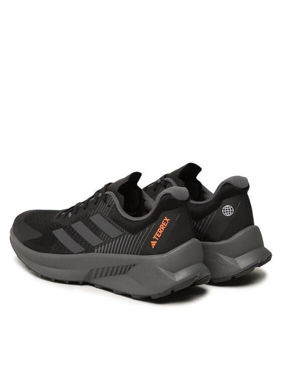 adidas adidas Pantofi pentru alergare Terrex Soulstride Flow Trail Running Shoes GX1822 Negru
