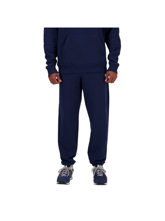 New Balance New Balance Pantaloni chino 66994 Blu Regular Fit