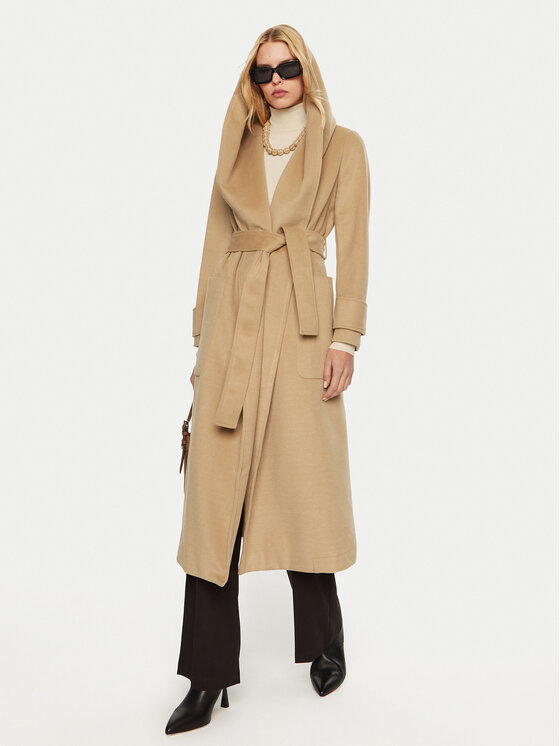 ARTIGLI ARTIGLI Prijelazni kaput ACCP000188 Smeđa Regular Fit